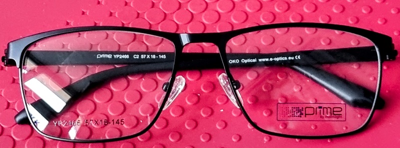 oprawki okularów